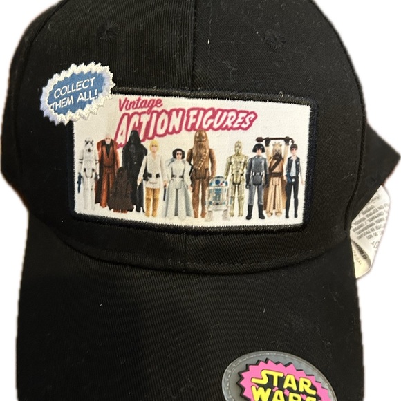 Disney Other - Disney Star Wars Hat NWT